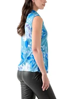 Women's Printed Popeye Top