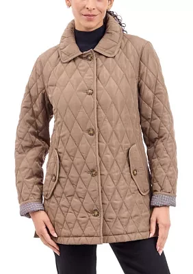 Quilted Jacket