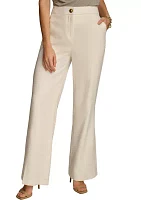 Women's Linen Straight Leg Pants