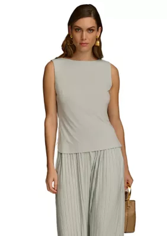 Women's Sleeveless Top