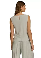 Women's Sleeveless Top