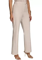 Women's Ponte Bootleg Pants