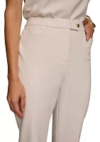 Women's Ponte Bootleg Pants