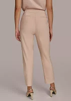 Women's Slim Leg Ankle Pants