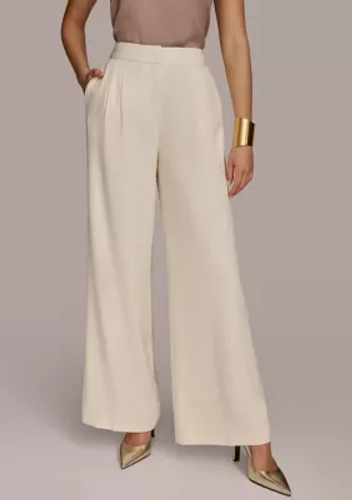 Women's Wide Leg Pants