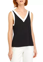 Women's V-Neck Tank