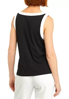 Women's V-Neck Tank