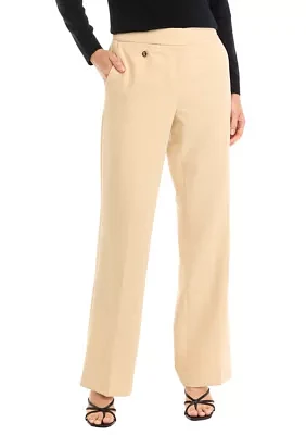 Women's Straight Leg Pants