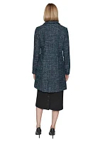 Women's Tweed Topper