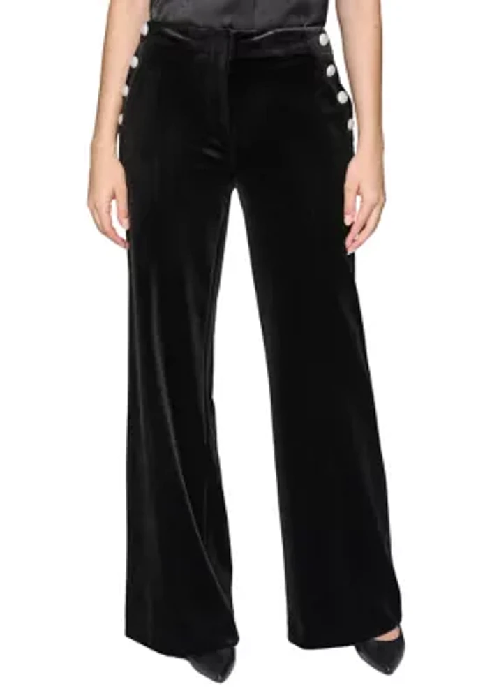 Women's Wide Leg Pants