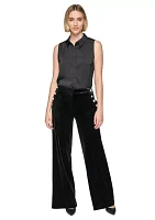 Women's Wide Leg Pants