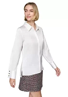 Women's Collared Blouse