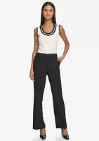 Women's Straight Leg Pants