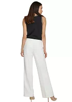 Women's Full Length Sailor Pants