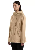 Women's Abbey Short Rubberized Rain Jacket