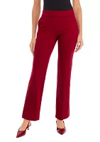 Women's Pull On Slash Pocket Trouser