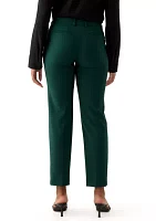 Women's Fly Front Slash Pocket Pants