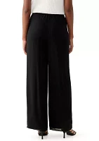 Women's Pull On Combo Overlay Pants