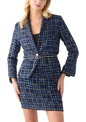 Women's Tweed Jacket