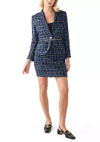 Women's Tweed Jacket