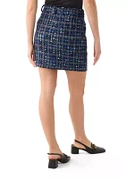 Women's Tweed Skirt