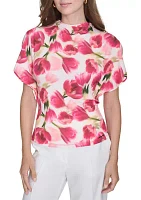 Women's Printed Blouse