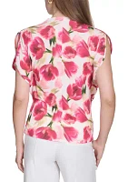 Women's Printed Blouse