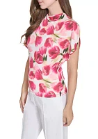 Women's Printed Blouse