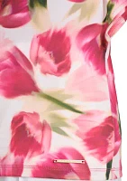 Women's Printed Blouse