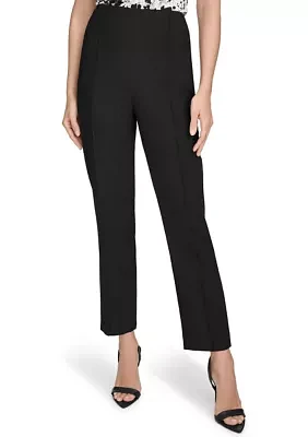 Women's Center Seam Ankle Pants