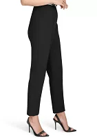 Women's Center Seam Ankle Pants