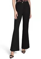 Women's Flare Leg Pants