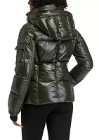 Women's Kylie Hooded Puffer Jacket