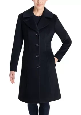 Women's Wool Coat