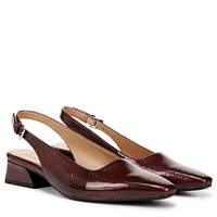 Ginger Slingback Dress Shoe