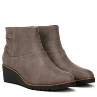 Zariah Wedge Ankle Bootie