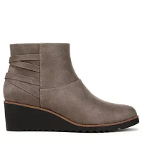 Zariah Wedge Ankle Bootie