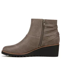 Zariah Wedge Ankle Bootie