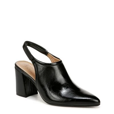 Prompt Slingback Pump