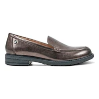 Jaylin eFlex Round Toe Slip-on Casual Loafers