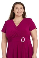 Cascade Ity Dress