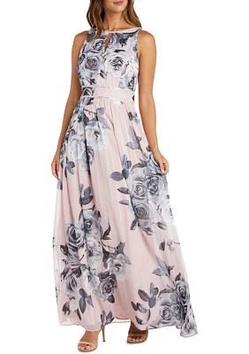 Halter Maxi Dress