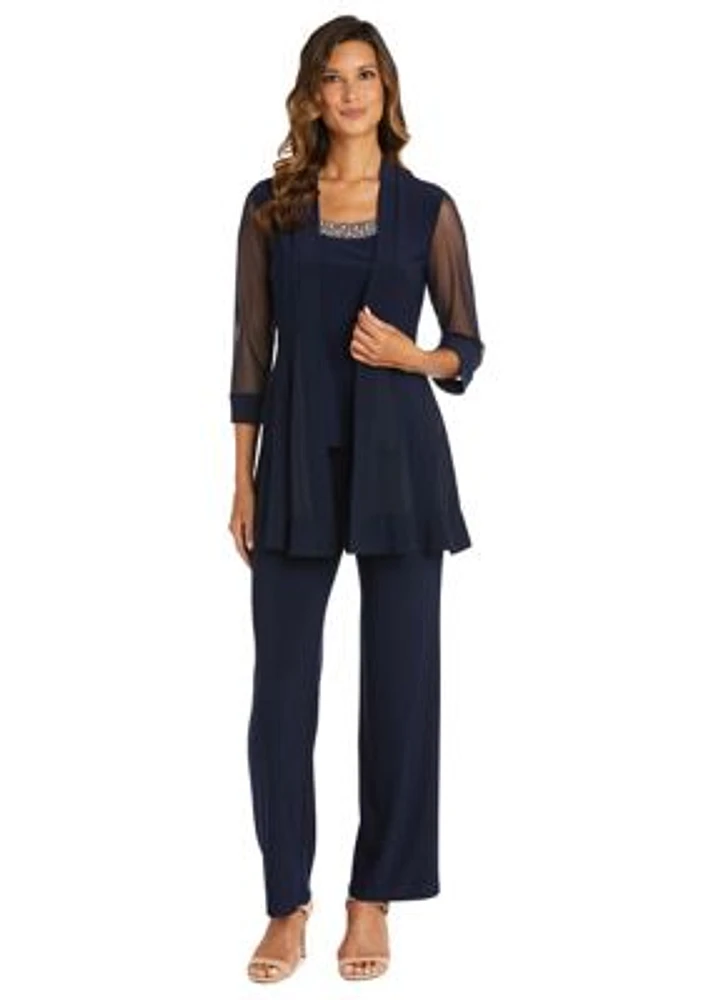 Women's Pantsuit Set