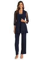 Women's Pantsuit Set