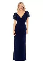 Women's Maxi Gown