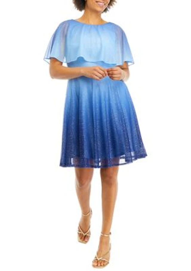 knee length dresses for ladies Ramy Brook Gabby Ribbed Dress