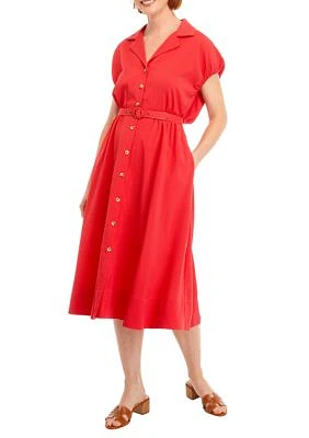 Women's Shirtdress