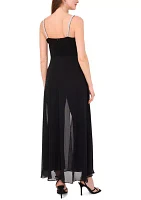 Women's Solid Sleeveless Jumpsuit