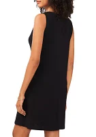 Women's Jersey Trapeze Dress