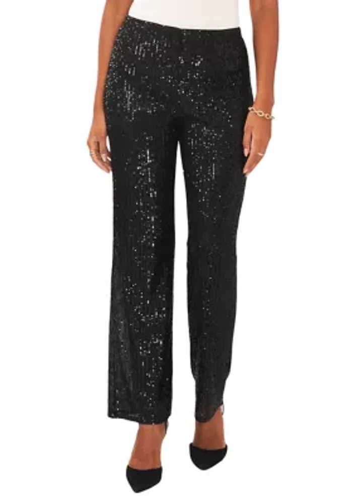 Women's Sequin Pants